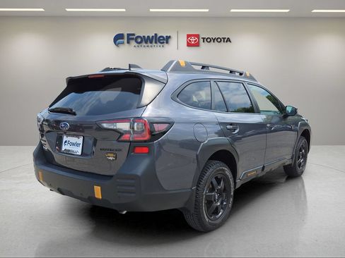 Used 2024 Subaru Outback Wilderness AWD/4WD image 7