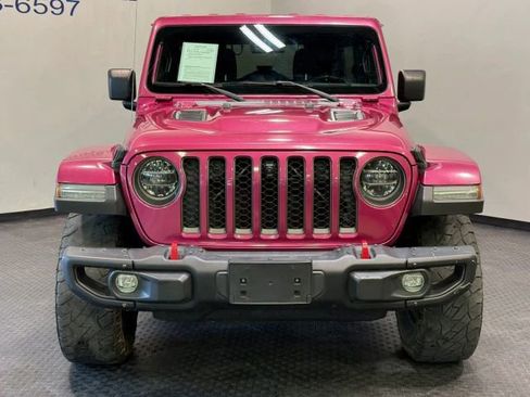 Used 2021 Jeep Wrangler Unlimited Rubicon image 3