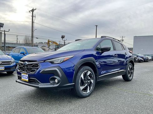 New 2026 Subaru Crosstrek 2.5i Limited image 4