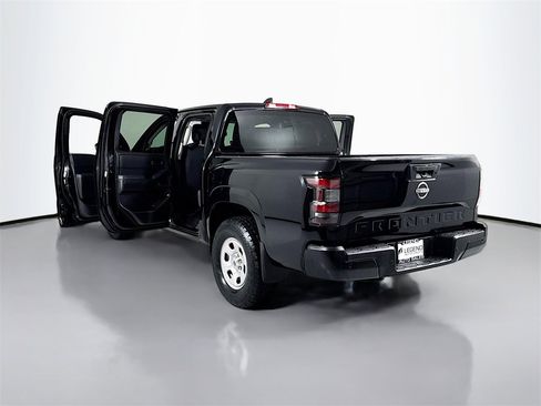 Used 2022 Nissan Frontier S w/ Technology Package image 24