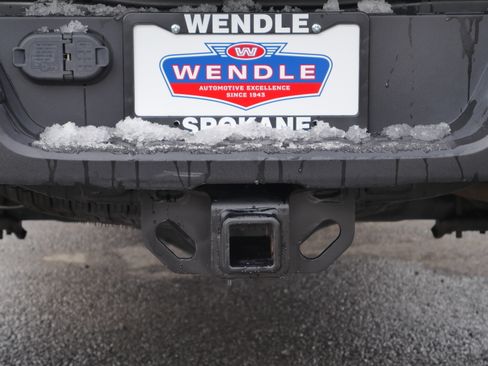 Used 2023 Toyota Tacoma TRD Off-Road w/ Black Out Package (TMS) image 22