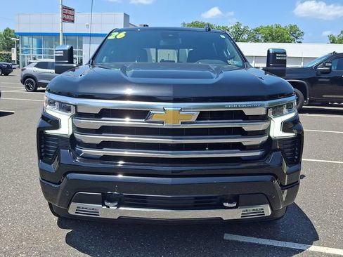 Certified 2026 Chevrolet Silverado 1500 High Country w/ High Country Premium Package AWD/4WD image 2