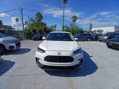 Used 2024 Honda HR-V LX