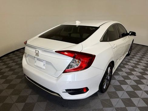 Used 2020 Honda Civic EX image 6
