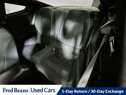Used 2019 Ford Mustang GT w/ Ford Safe & Smart Package RWD image 28