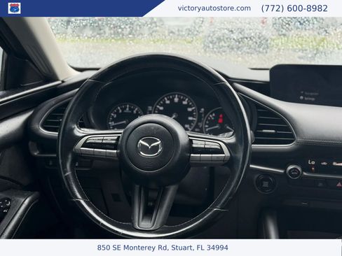 Used 2021 MAZDA MAZDA3 s FWD image 41