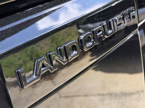 Used 2026 Toyota Land Cruiser w/ Premium Package AWD/4WD image 8