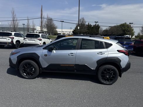 New 2026 Subaru Crosstrek 2.5i Wilderness AWD/4WD image 4
