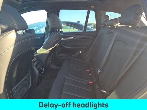 Used 2024 BMW X3 sDrive30i w/ Convenience Package RWD image 9