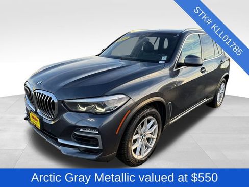 Used 2019 BMW X5 xDrive40i w/ Convenience Package image 3