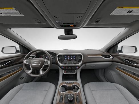 Used 2023 GMC Acadia SLE w/ Driver Convenience Package FWD image 12