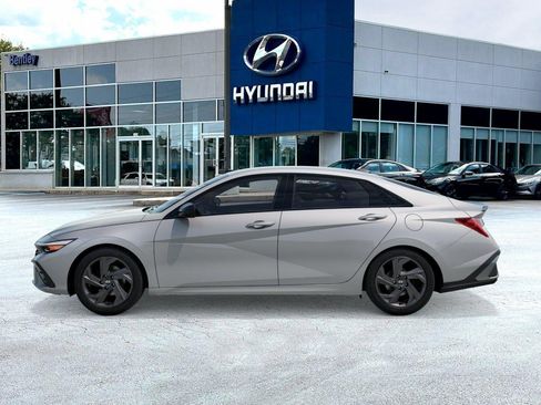 New 2026 Hyundai Elantra Sport FWD image 3