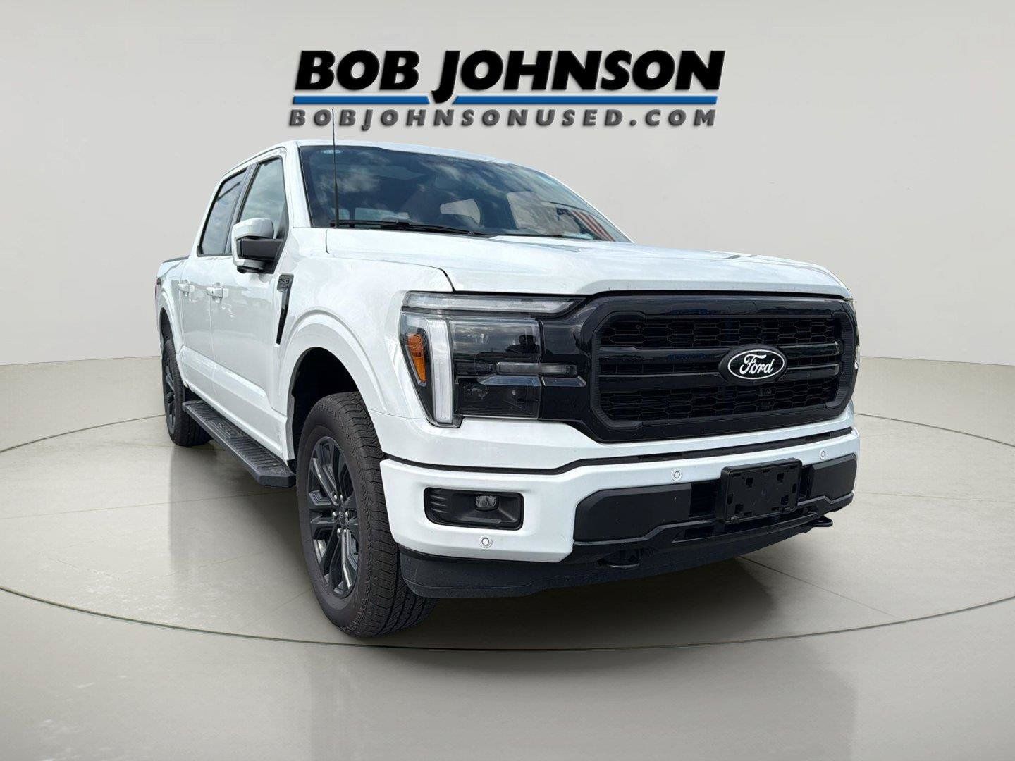 Used 2026 Ford F150 Lariat AWD/4WD image 2