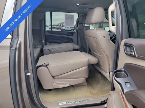 Used 2016 Chevrolet Suburban LTZ image 26