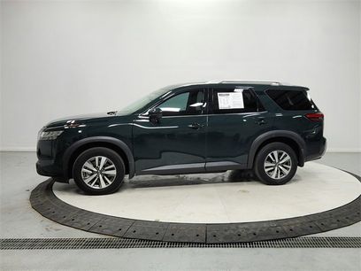 Used 2022 Nissan Pathfinder SL