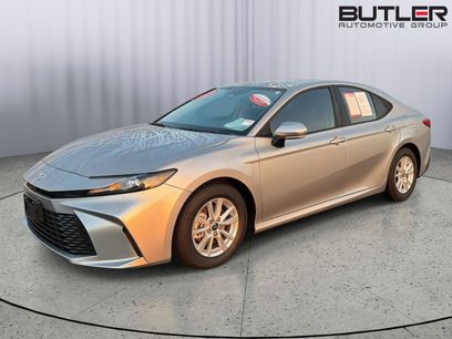 Certified 2025 Toyota Camry LE