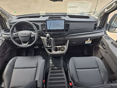 New 2025 Ford Transit 250 148 High Roof image 18