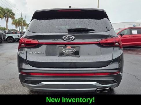 Used 2022 Hyundai Santa Fe SEL FWD image 6
