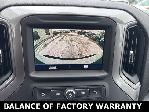 Used 2021 Chevrolet Silverado 2500 Custom w/ Custom Value Package image 21