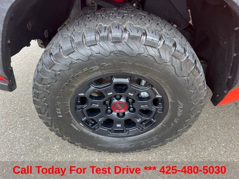 Used 2022 Toyota Tundra TRD Pro AWD/4WD image 13