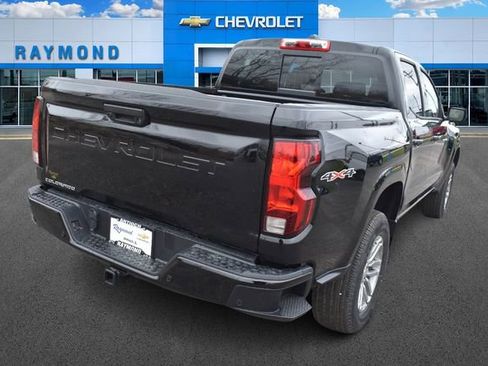 New 2026 Chevrolet Colorado LT image 4