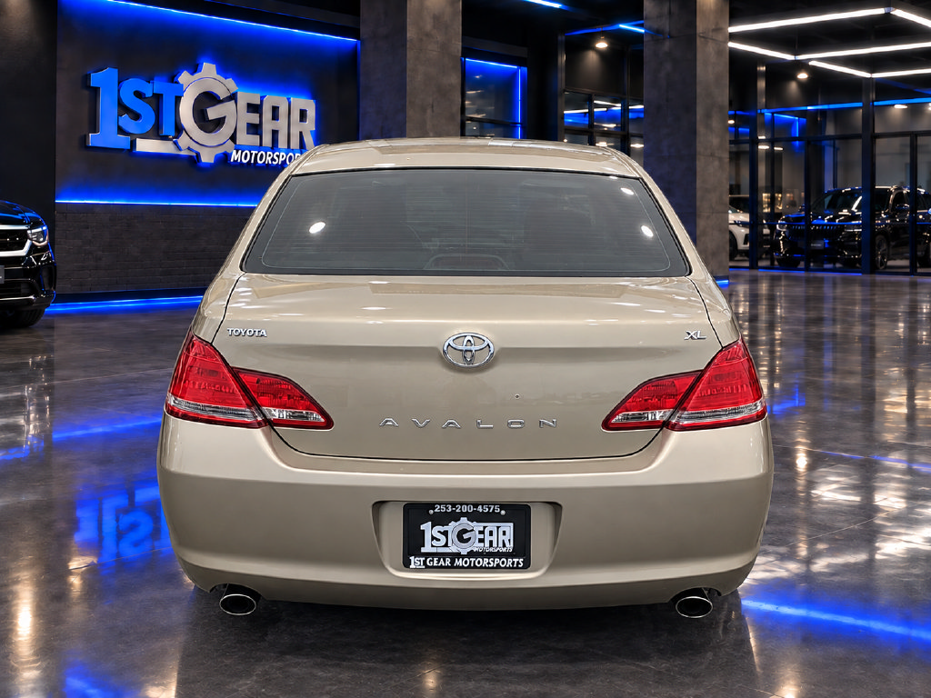 Used 2007 Toyota Avalon XL FWD image 7