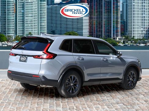 New 2026 Honda CR-V EX-L image 5