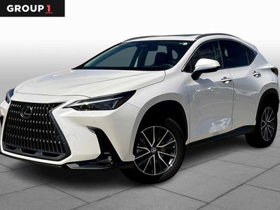 Used 2024 Lexus NX 250 FWD w/ Premium Package