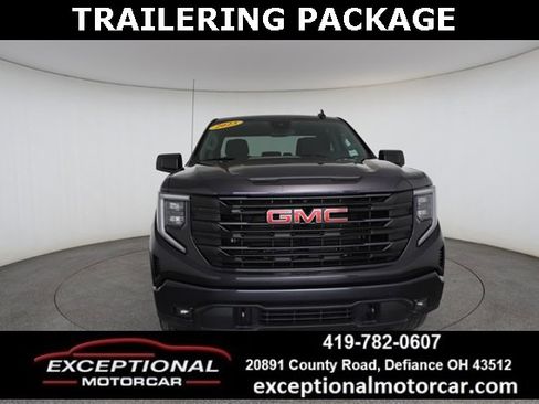 Used 2023 GMC Sierra 1500 Elevation image 31