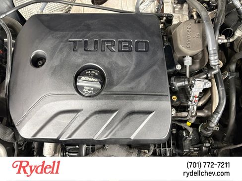 Certified 2024 Chevrolet TrailBlazer ACTIV w/ Convenience Package AWD/4WD image 19