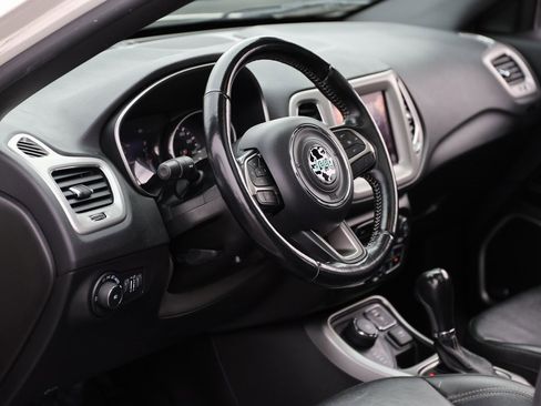 Used 2021 Jeep Compass 80th Special Edition w/ Sun and Sound Group image 11