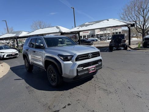 New 2026 Toyota 4Runner SR5 image 3