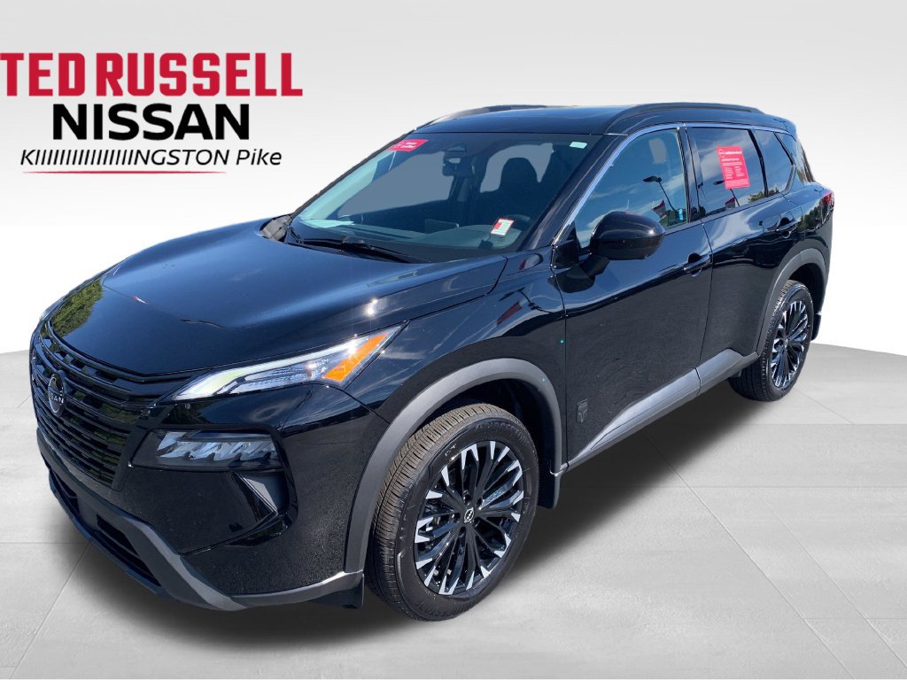 Certified 2026 Nissan Rogue Dark Armor AWD/4WD 360° Tour
