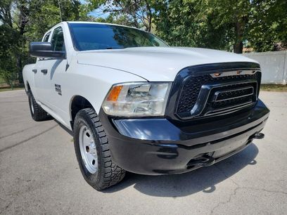 Used 2019 RAM 1500 Tradesman w/ Protection Group