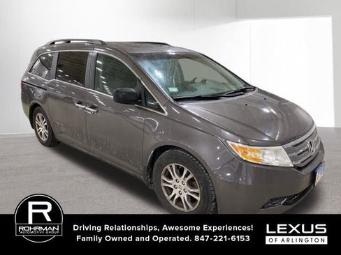 Used 2011 Honda Odyssey EX-L image 6