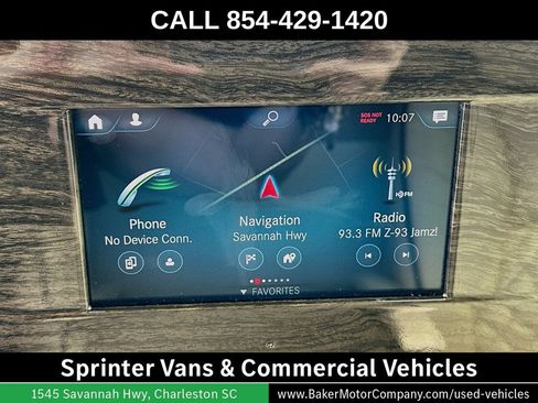 Used 2019 Mercedes-Benz Sprinter 3500 image 16