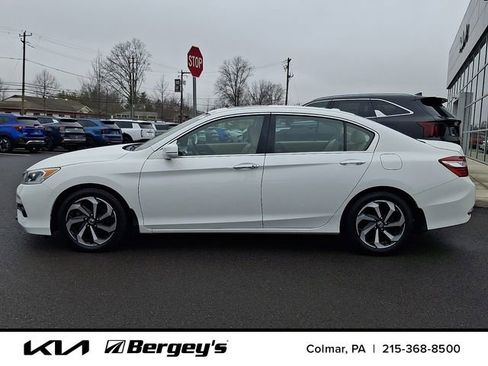 Used 2016 Honda Accord EX-L image 9