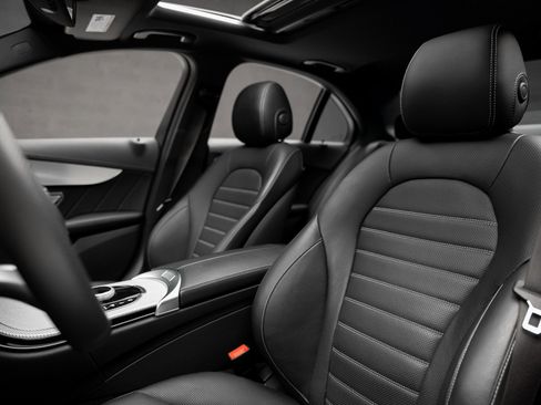 Used 2018 Mercedes-Benz C 43 AMG C 43 AMG image 64