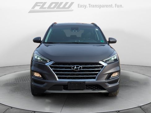 Used 2020 Hyundai Tucson Ultimate image 3