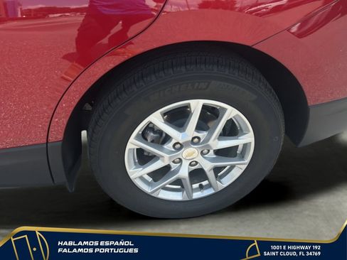 Used 2024 Chevrolet Equinox LT FWD image 34
