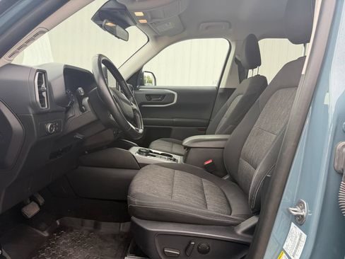Used 2022 Ford Bronco Sport Big Bend w/ Convenience Package AWD/4WD image 5