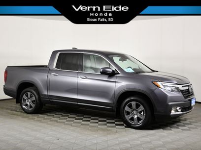 Used 2020 Honda Ridgeline RTL-E