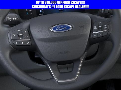 New 2026 Ford Escape Active w/ Tech Pack #1 AWD/4WD image 12