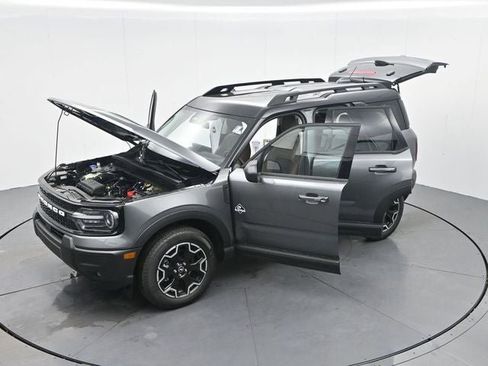 New 2025 Ford Bronco Sport Outer Banks AWD/4WD image 43