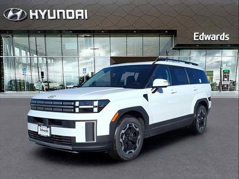 New 2026 Hyundai Santa Fe SEL image 3