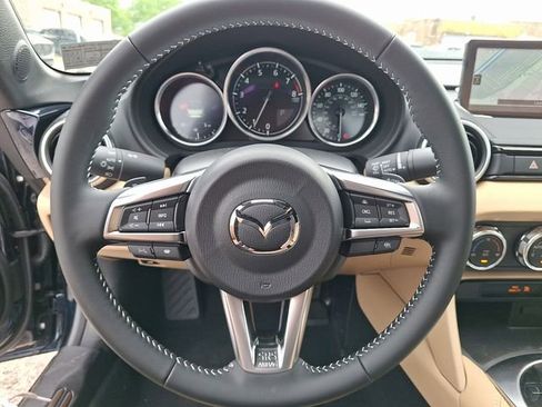 New 2026 MAZDA MX-5 Miata Grand Touring w/ Weather Package RWD image 18