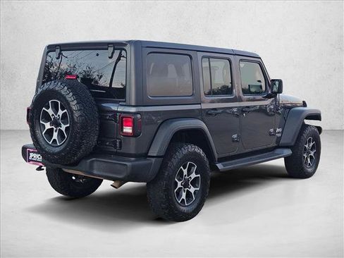 Used 2018 Jeep Wrangler Unlimited Sport image 5