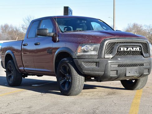 Used 2022 RAM 1500 Classic Warlock w/ Electronics Group image 3