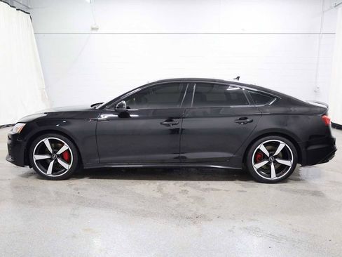 Used 2023 Audi A5 2.0T Prestige w/ Black Optic Plus Package image 2