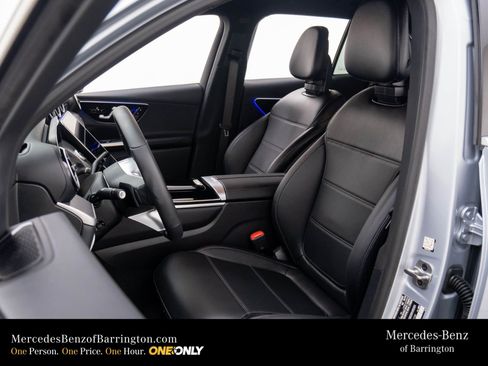 New 2026 Mercedes-Benz GLC 300 4MATIC image 17